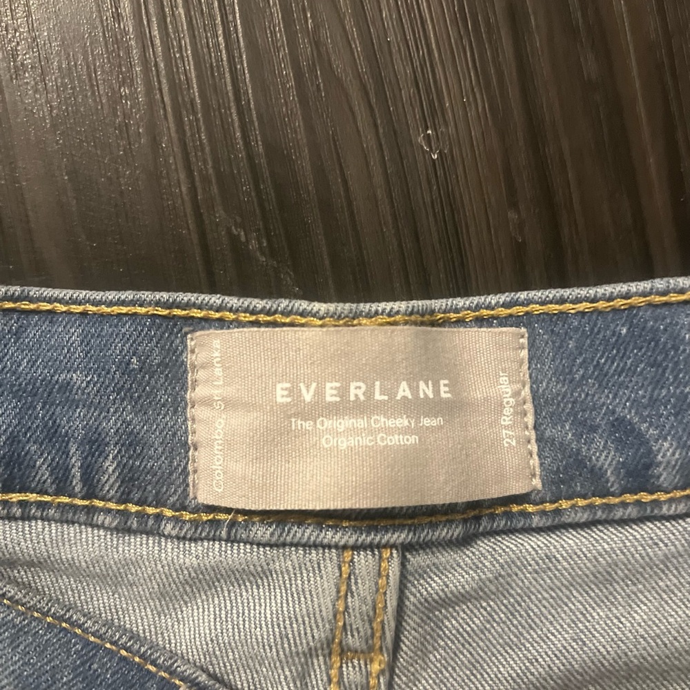 Everlane The ’90s Cheeky® Jean - Picture 3 of 4
